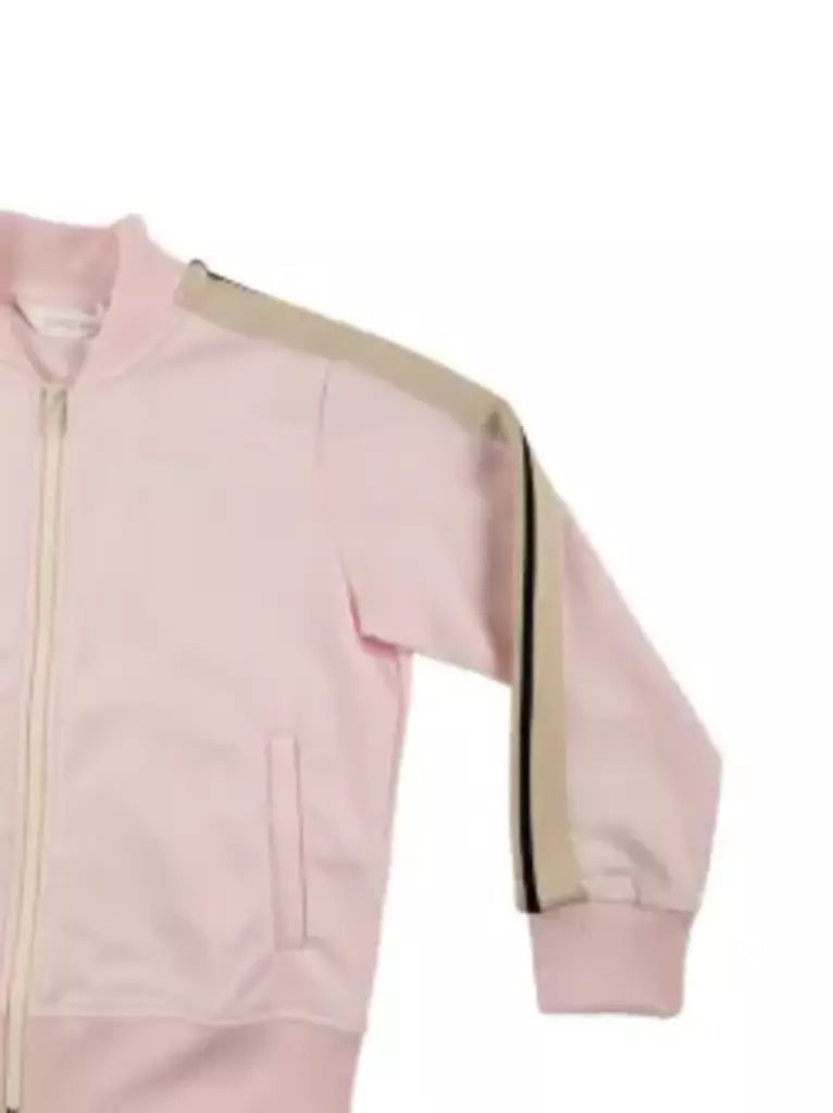 Palm Angels Kids Felpa con zip