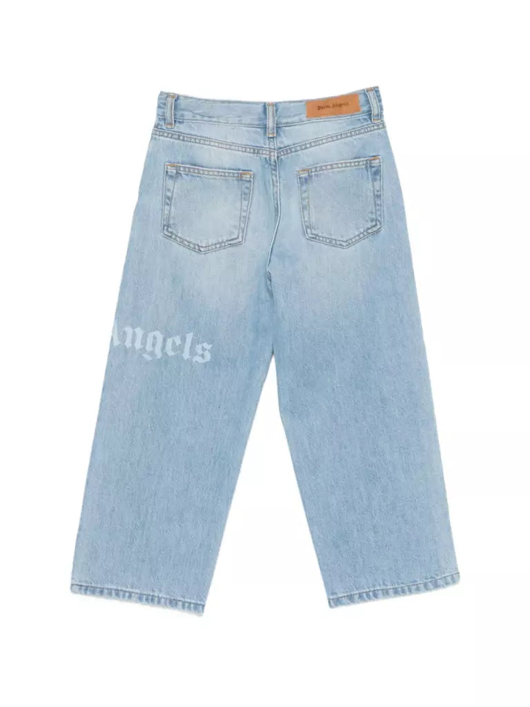 Palm Angels Kids Jeans