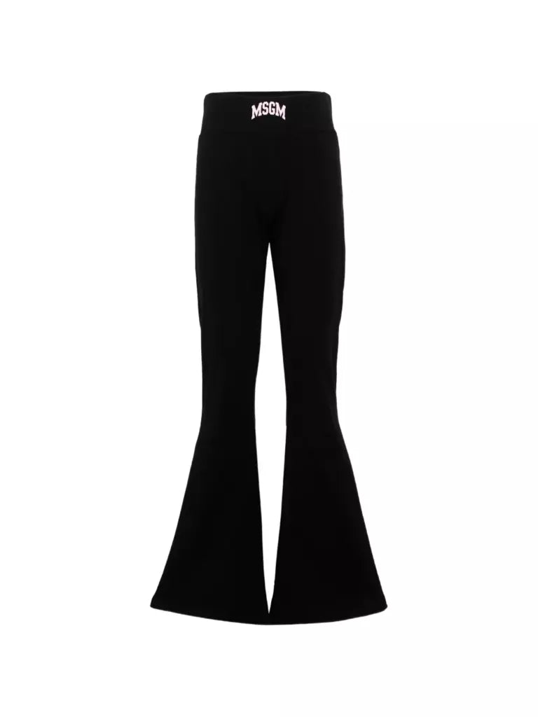 MSGM Kids Pantalone