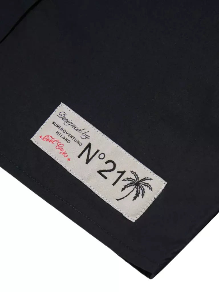 N21 Kids Camicia