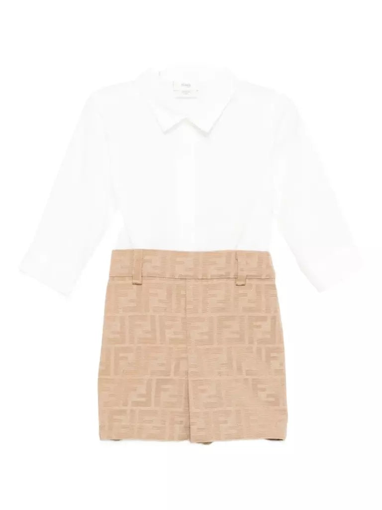 Fendi Kids Short