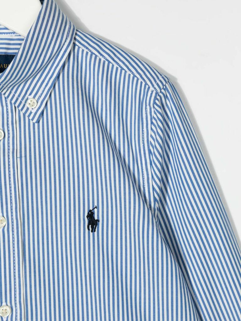 Polo Ralph Lauren Kids Camicia