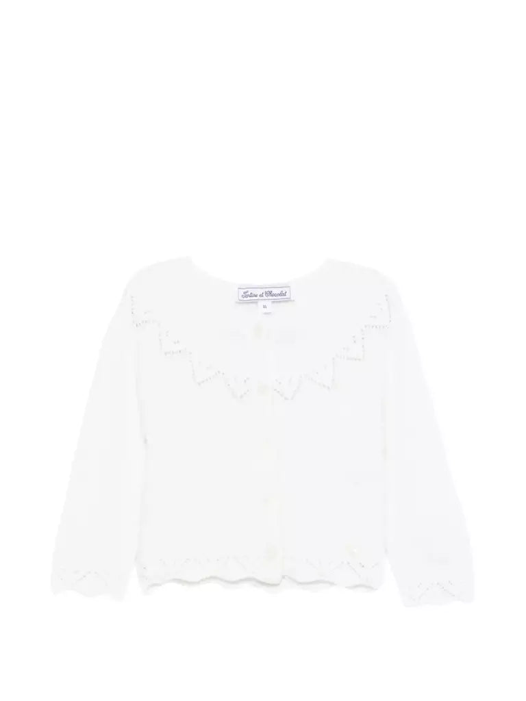 TARTINE ET CHOCOLAT Cardigan