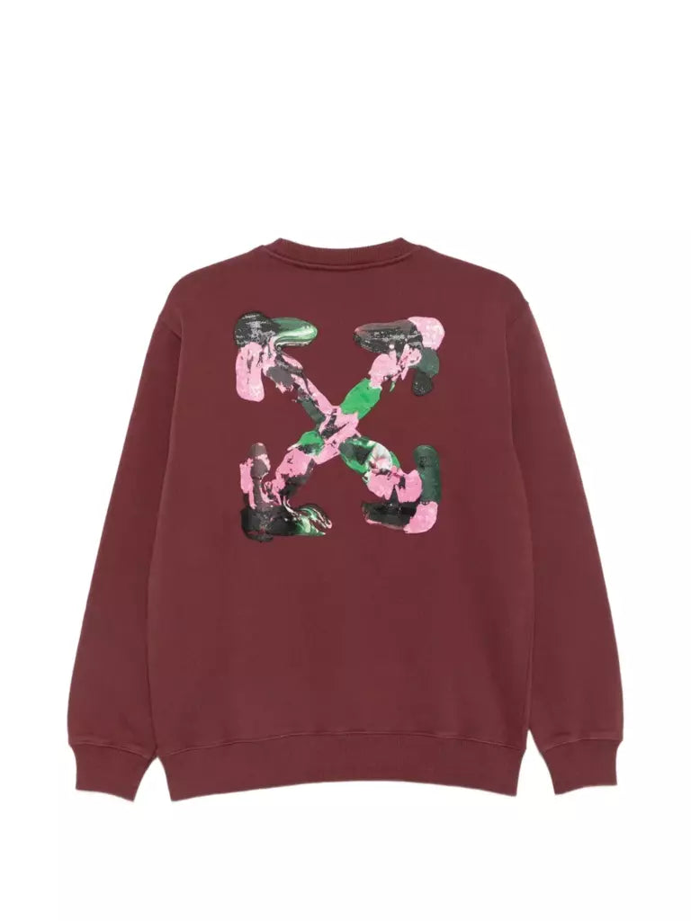 Off-White Kids Felpe