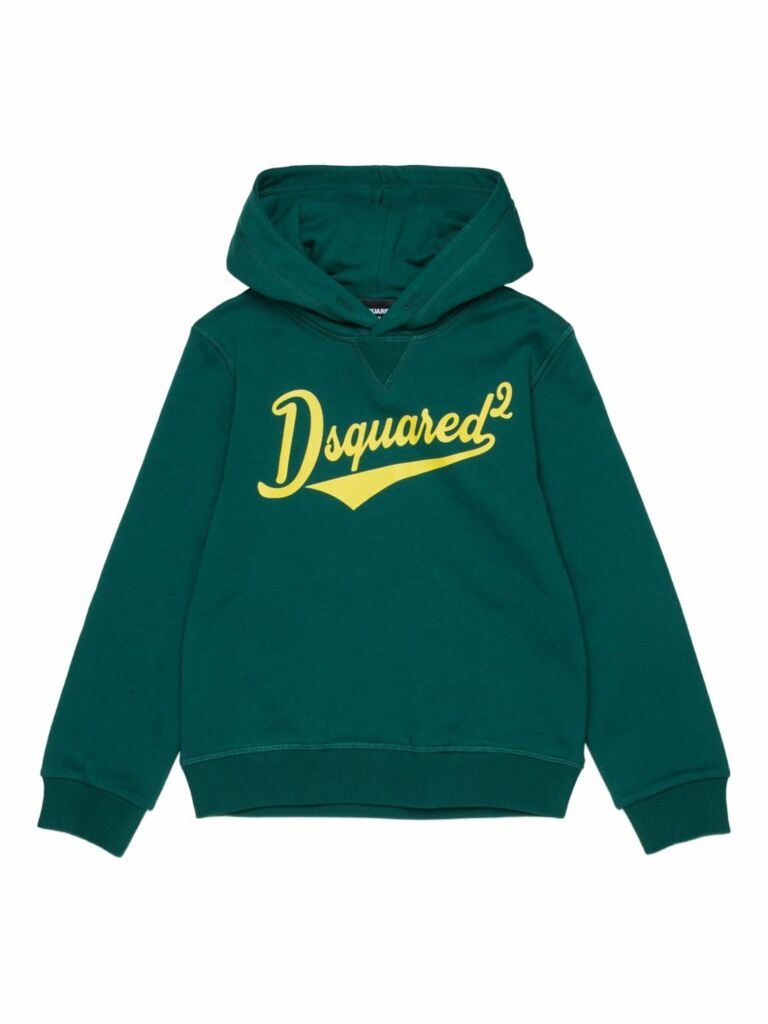 DSQUARED2 Kids Felpa con cappuccio