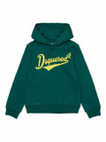 DSQUARED2 Kids Felpa con cappuccio