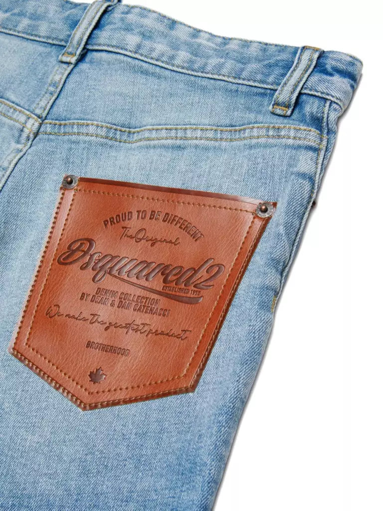 DSQUARED2 Kids Short