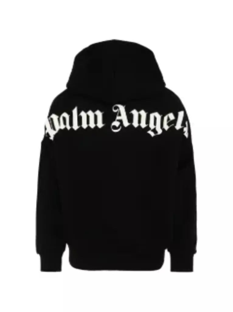 Palm Angels Kids Felpa con cappuccio