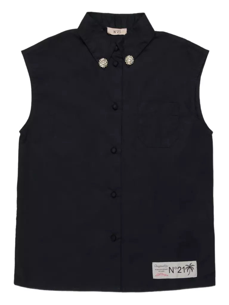 N21 Kids Camicia