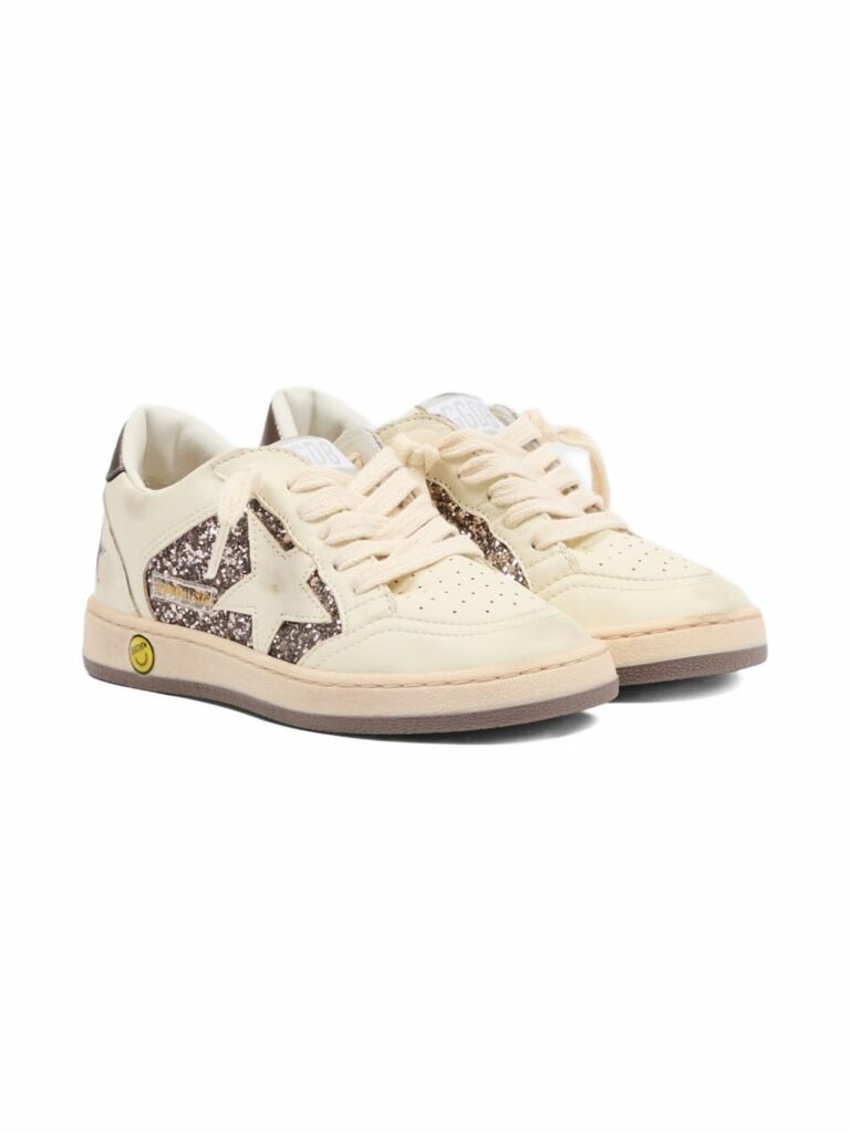 Golden Goose Deluxe Brand Kids Scarpe ginniche