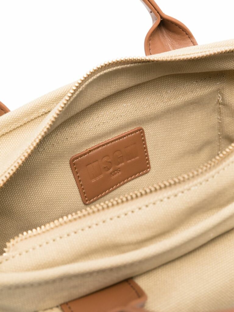 MSGM Kids Borsa