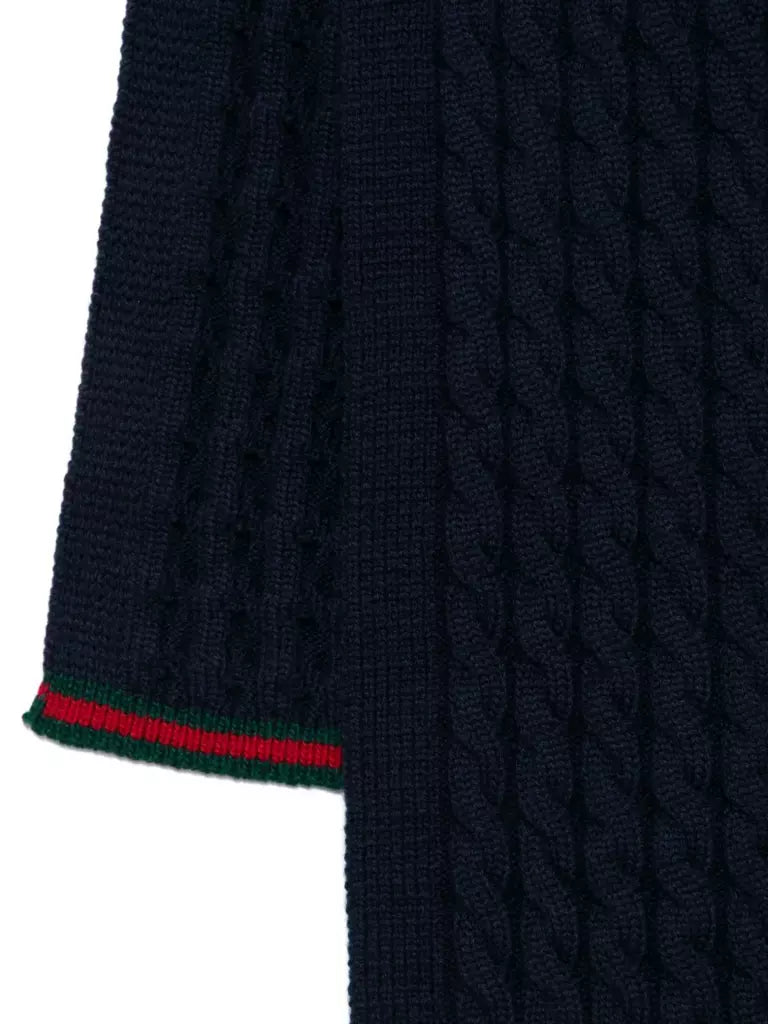 Gucci Kids Sciarpa