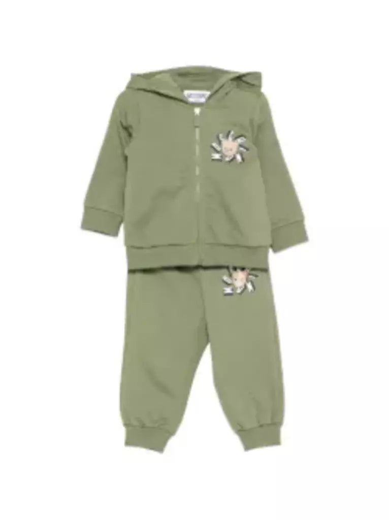 Moschino Kids Tuta