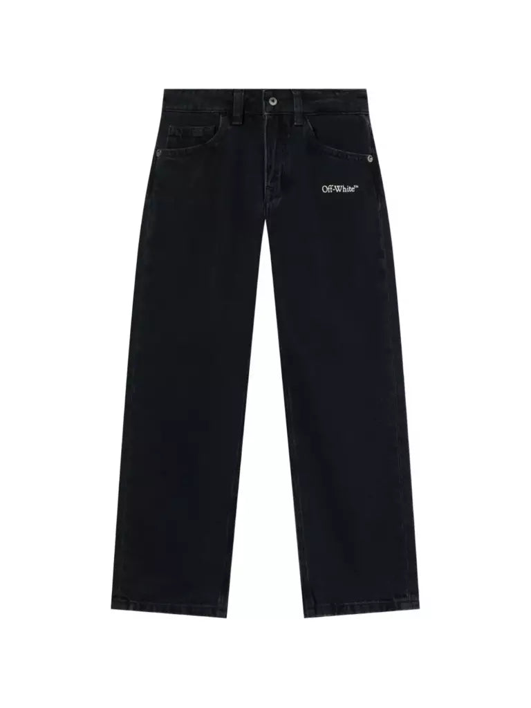 Off-White Kids Jeans