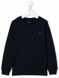 Polo Ralph Lauren Kids T-shirt manica lunga