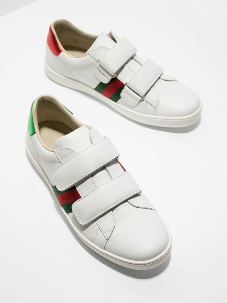 Gucci Kids Scarpe ginniche