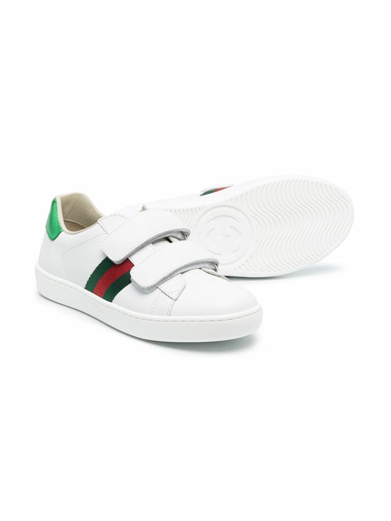 Gucci Kids Scarpe ginniche