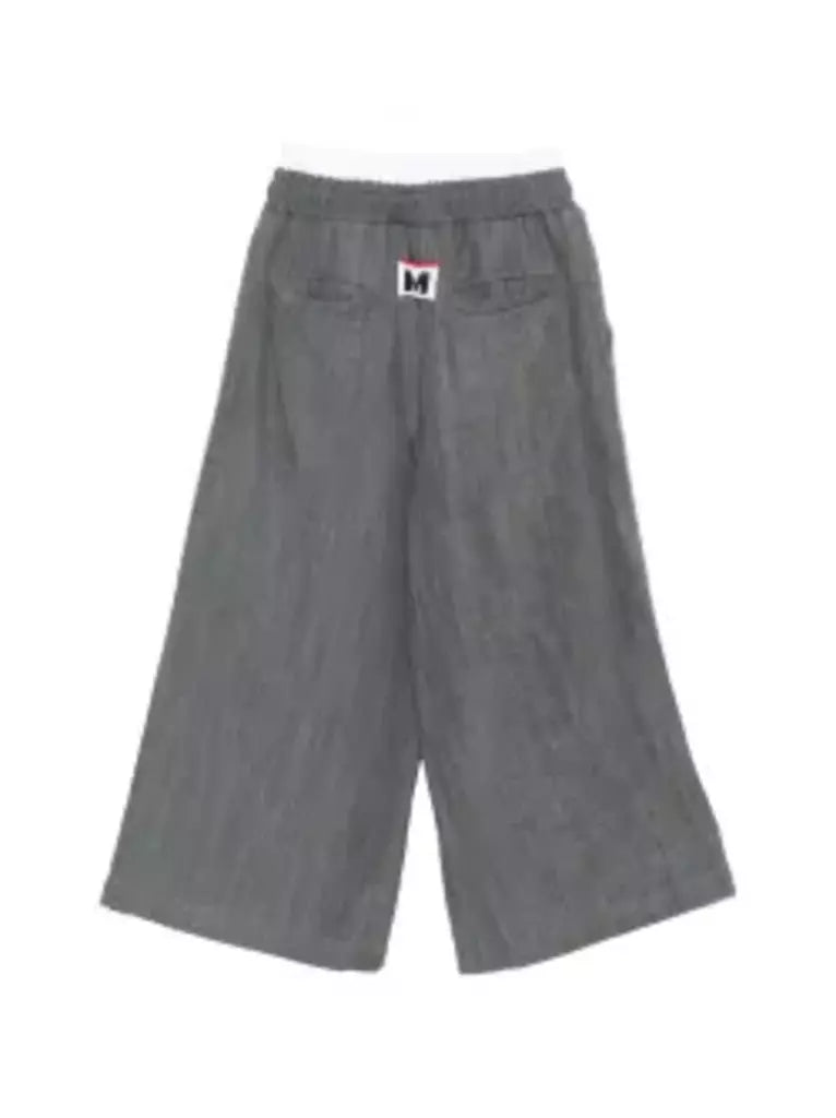 MSGM Kids Pantalone