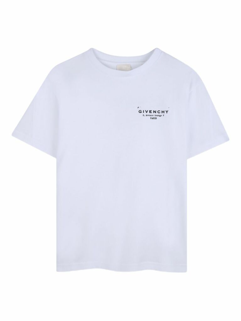 Givenchy Kids T-shirt