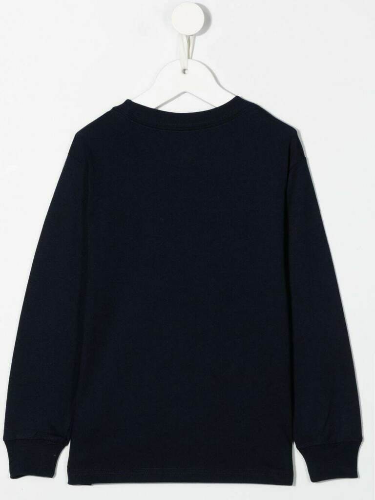 Polo Ralph Lauren Kids T-shirt manica lunga