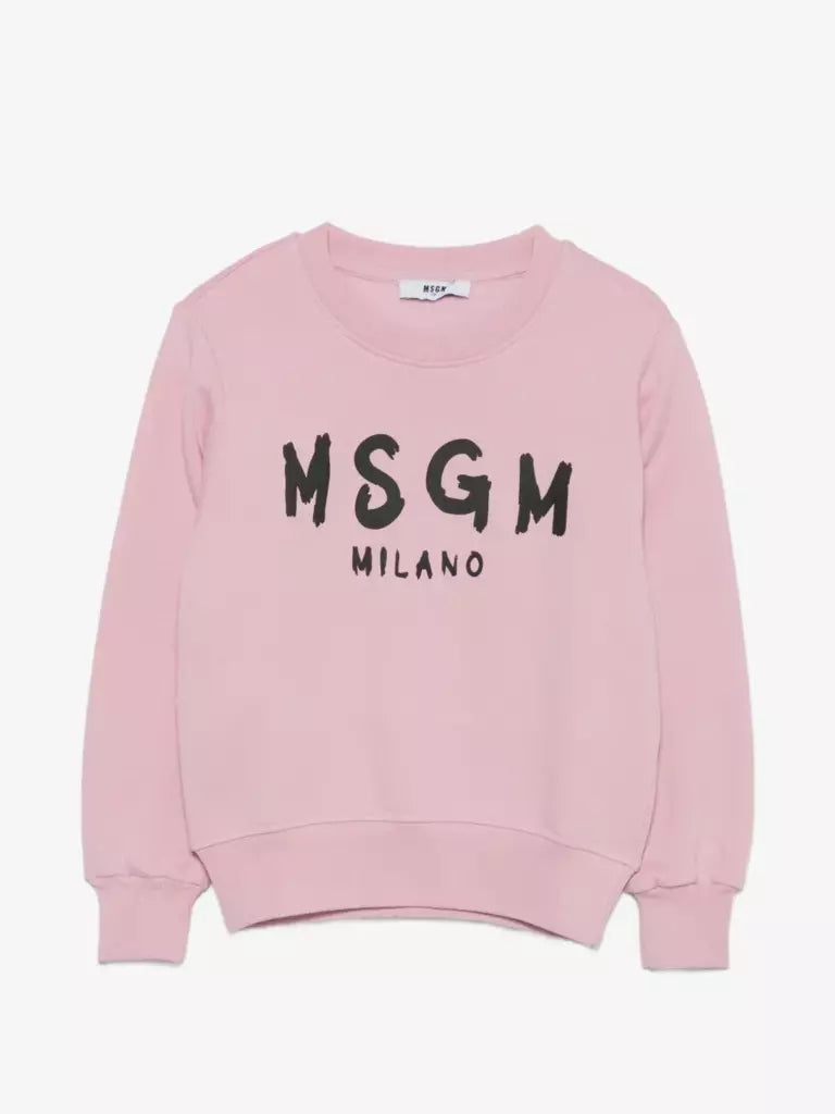 MSGM Kids Felpe