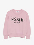 MSGM Kids Felpe