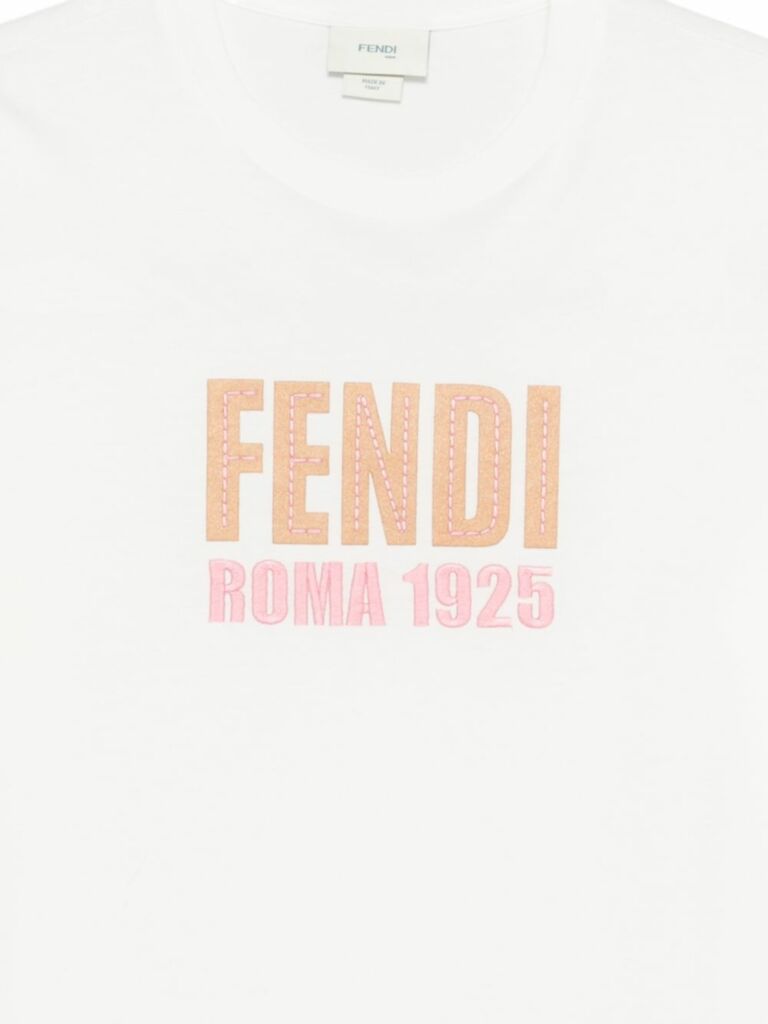 Fendi Kids T-shirt
