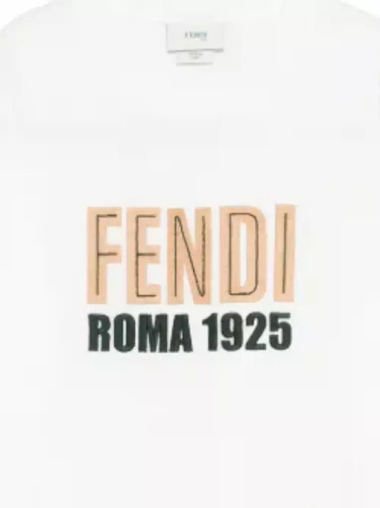 Fendi Kids T-shirt