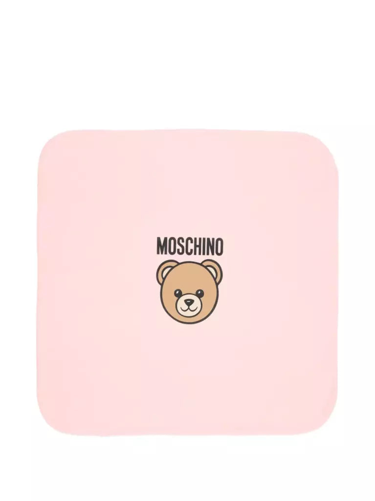Moschino Kids Coperta