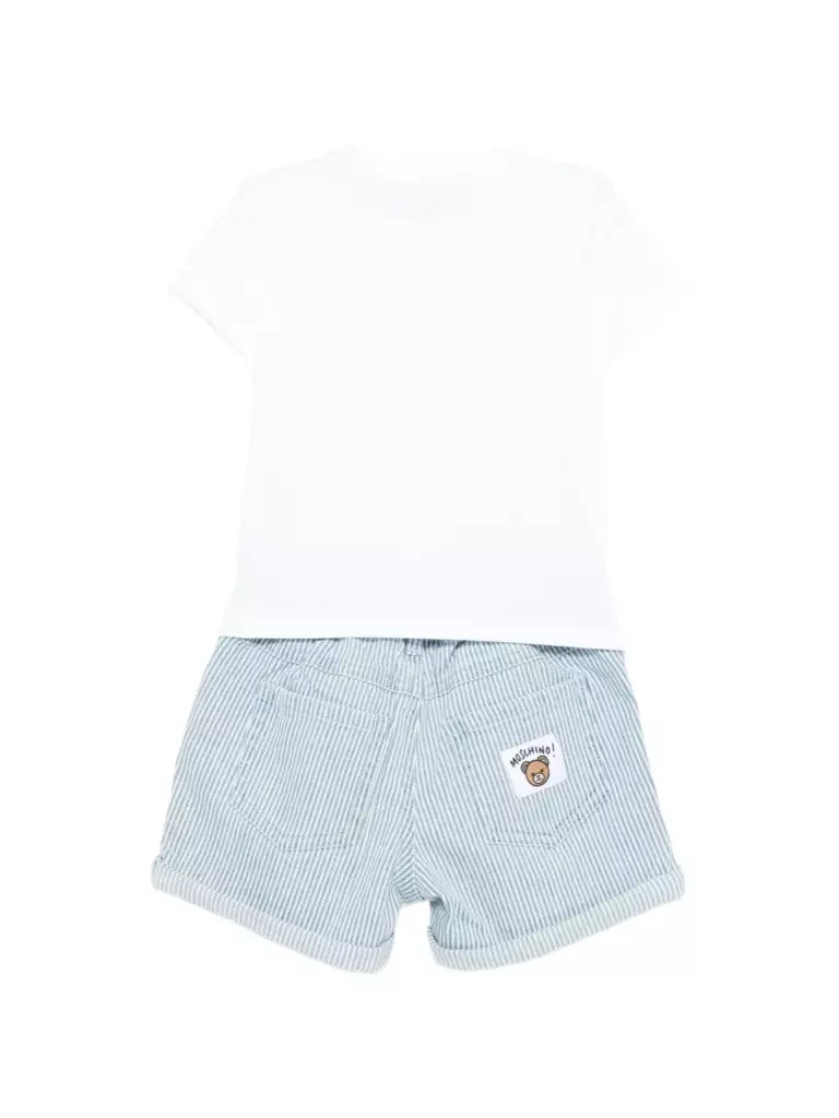 Moschino Kids Completo