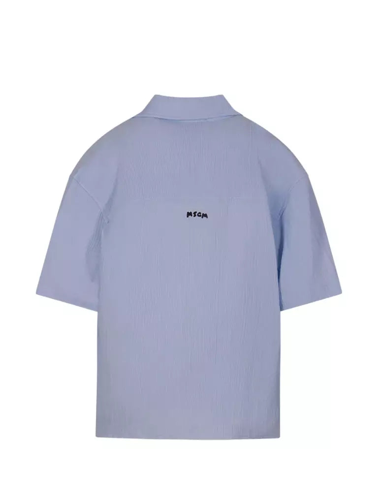 MSGM Kids Camicia