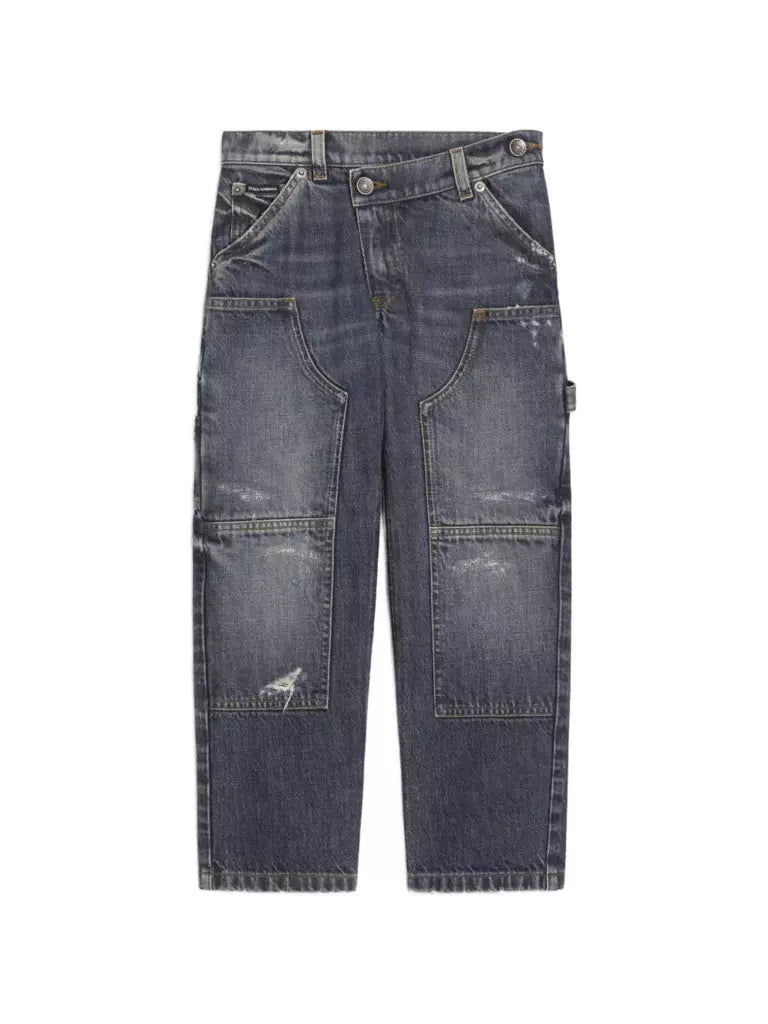 Dolce & Gabbana Kids Jeans