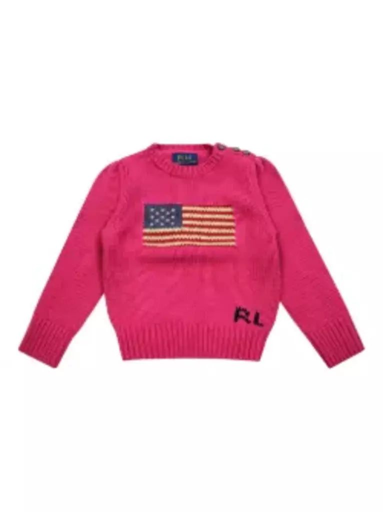 Polo Ralph Lauren Kids Maglione
