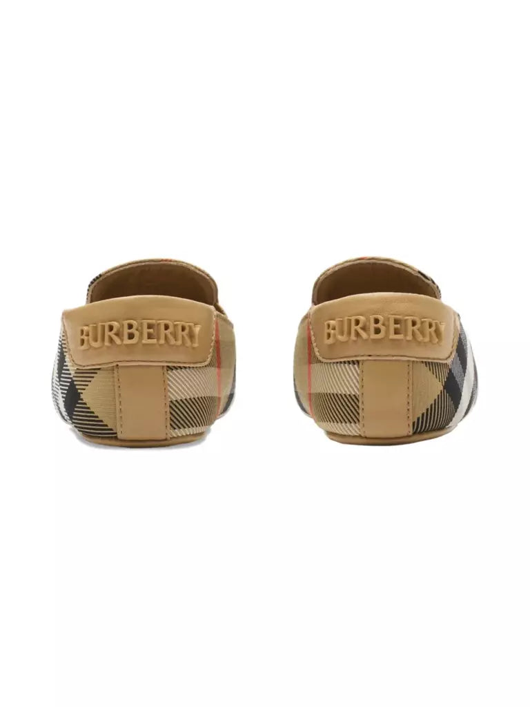 Burberry Kids Mocassini