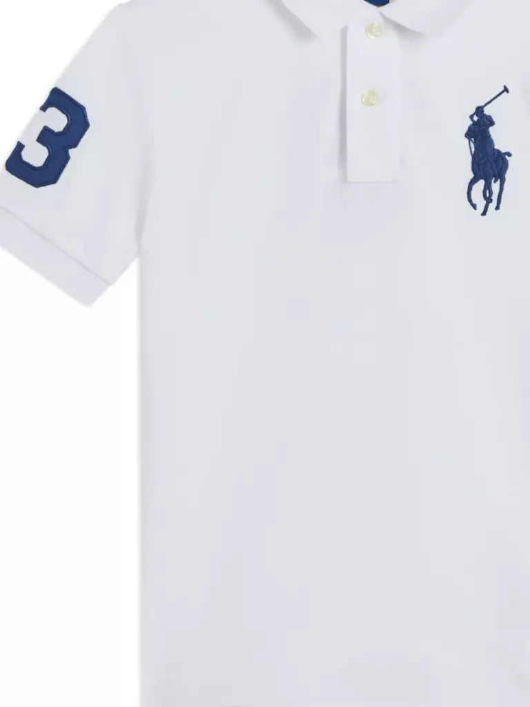 Polo Ralph Lauren Kids Polo manica corta