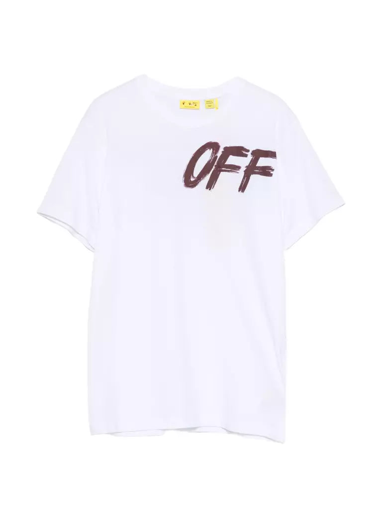 Off-White Kids T-shirt