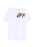 Off-White Kids T-shirt