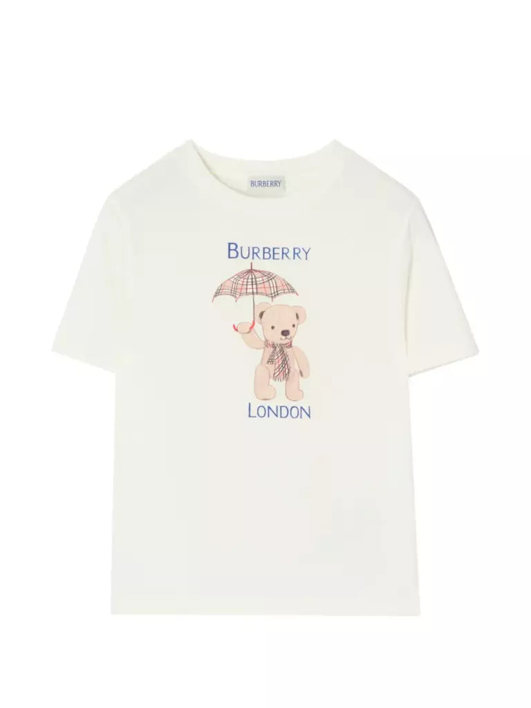 Burberry Kids T-shirt