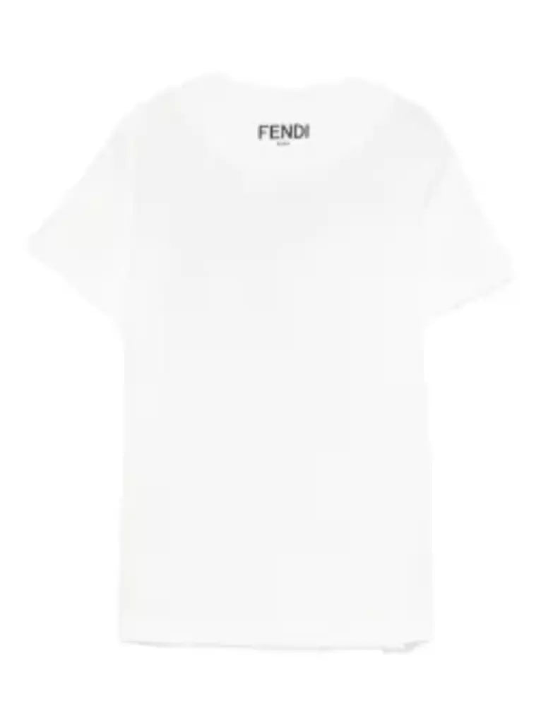 Fendi Kids T-shirt