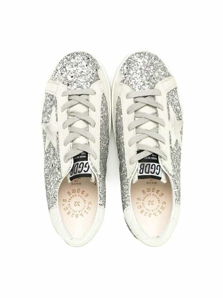 Golden Goose Deluxe Brand Kids Scarpe ginniche
