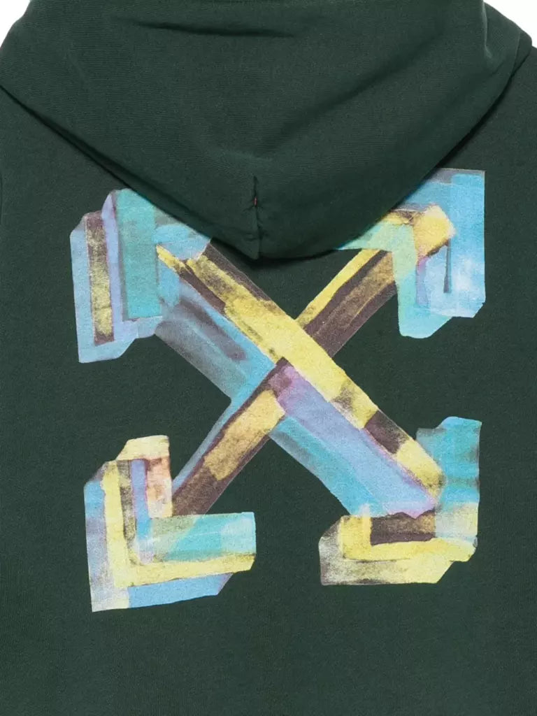 Off-White Kids Felpe