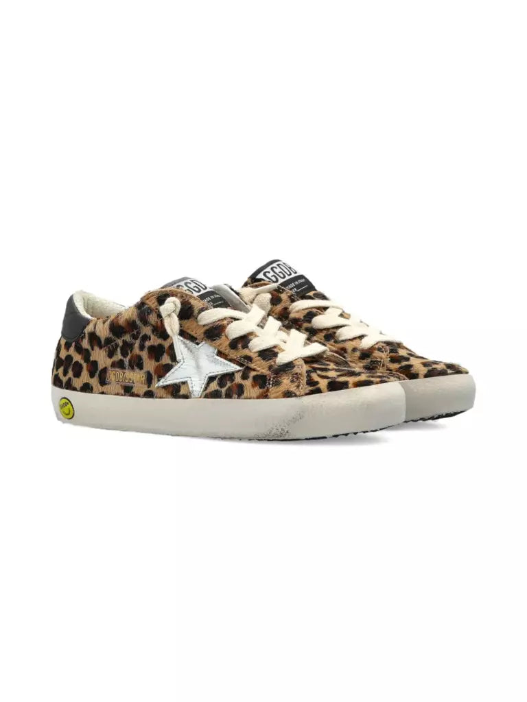 Golden Goose Deluxe Brand Kids Scarpe ginniche