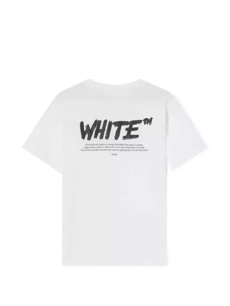 Off-White Kids T-shirt