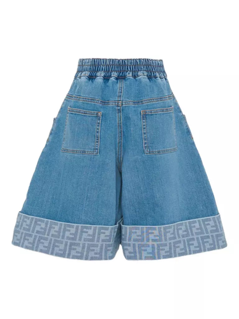 Fendi Kids Short