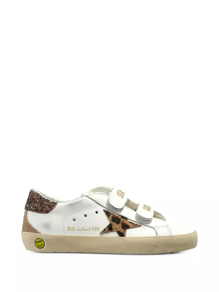 Golden Goose Deluxe Brand Kids Scarpe ginniche