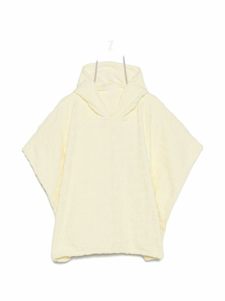 Off-White Kids Accappatoio