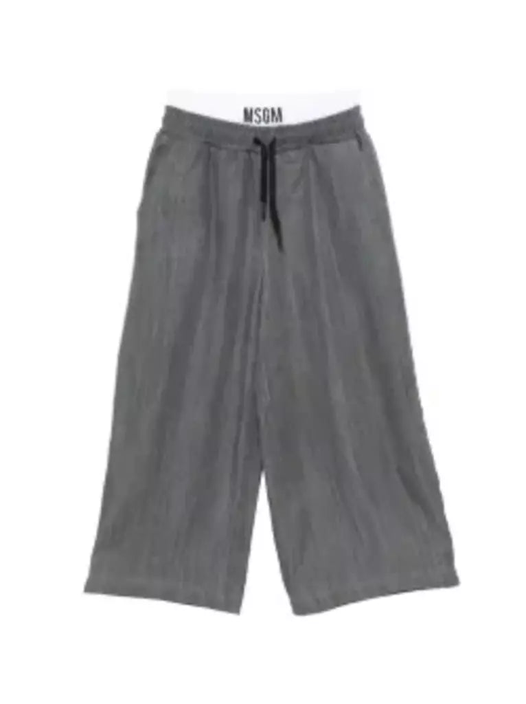 MSGM Kids Pantalone