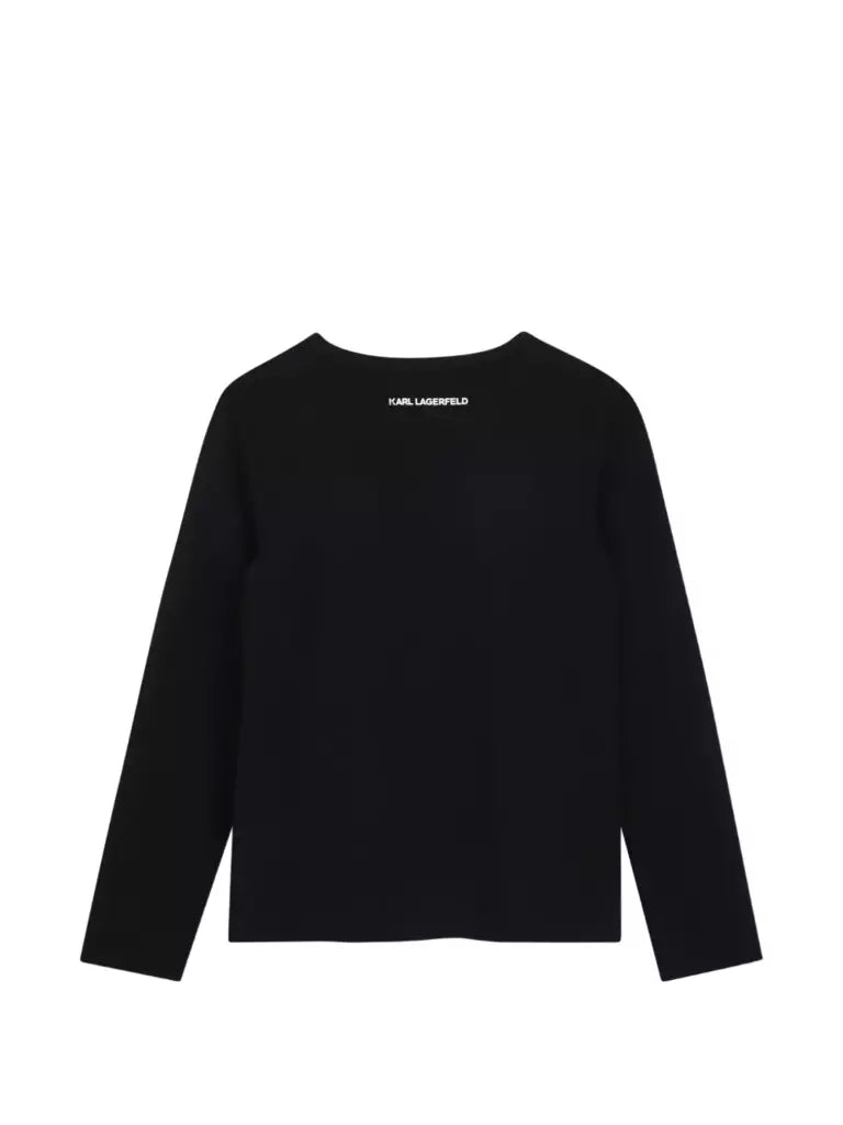 Karl Lagerfeld Kids T-shirt