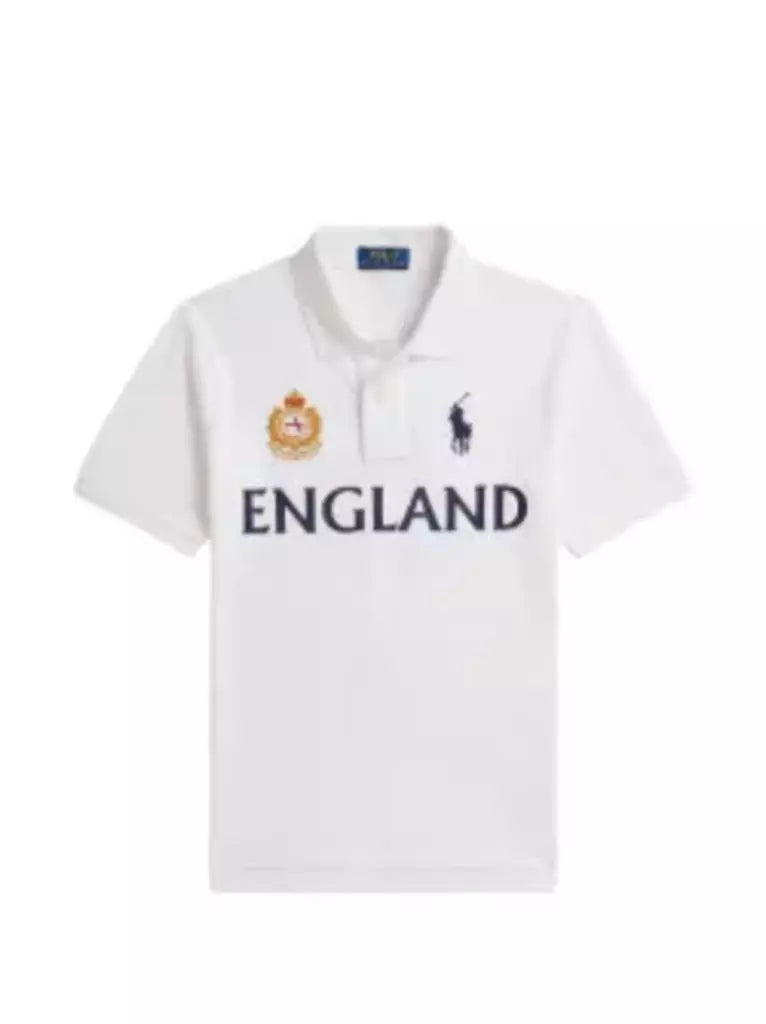 Polo Ralph Lauren Kids Polo manica corta