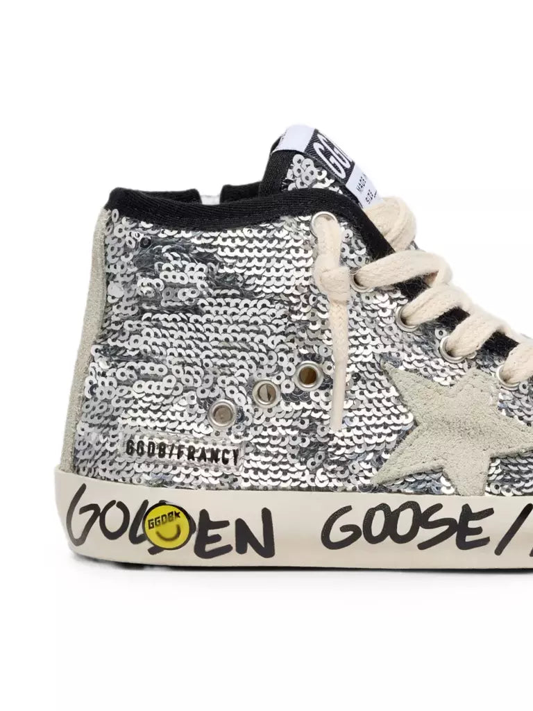 Golden Goose Deluxe Brand Kids Scarpe ginniche